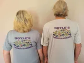 Doyles Thornless Blackberry® T Shirt Free With 40 Plants