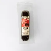 4oz Bison Summer Sausage
