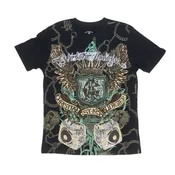 Crown & Wings Tee