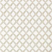Anna French HALIFAX EMBROIDERY AW10743 in Beige Fabric