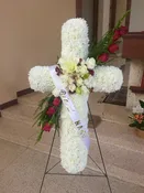 Funeral Cross 8