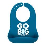 Bella Tunno Go Big or Go Home Bib