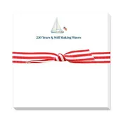 America 250th Anniversary Doodle Notepad