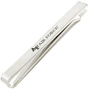 Air Force Academy Falcons Tie Clip Silver Tie Bar Gift Set