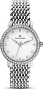 Blancpain Villeret Ultraplate with White Dial and Stainless Steel 29.2mm