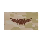 Air Force Basic Space Badge, Sew On, OCP