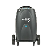 Caire Eclipse 5 Pulse Dose &amp;amp; Continuous Flow Portable Oxygen Concentrator