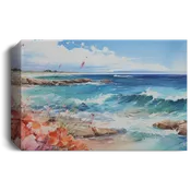 Beach Landscape