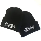 STRANGE AND UNUSUAL BEANIE BUNDLE — The Strange And Unusual