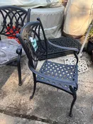 Harmony Dining Chair