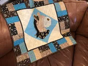 Horse Themed Quilt Pattern PDF Cruiser On Point
