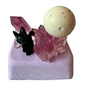 Cat Jumped Over The Moon Bath Bomb