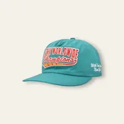 Champions Snapback | Aqua