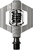 Crankbrothers Candy 2 Pedals - Dual Sided Clipless, Aluminum, 9/16", Gray