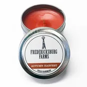 Autumn Harvest Candle Travel Tin