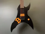 #25 VK-6 BTC — Klesh Guitars