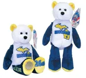 #26 Michigan State Quarter bear
