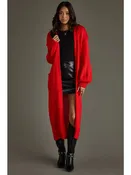 Cardi Party - Red