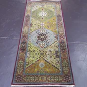 2'6 x 6 Indo Bakhtiari #75045