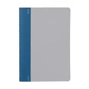 Hightide - 'Cheesecloth' Notebook - Blue