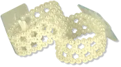 Confetti Ivory Bracelet Packs of 2