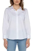Classic Fit Poplin