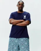 BIG AND TALL FRANK BACK GRAPHIC TEE - BT0200054