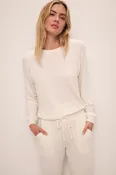 Cozy Time Crew Neck Pullover