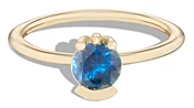 Lash Blue Sapphire Ring