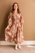 Adriana Maxi Dress