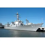 1/700 USS Cole DDG-67