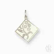 108 | 8th Grade | NCL Inc. Forget Me Not Charm