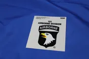101 Airborne Division Decal