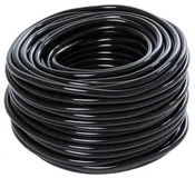 3/16" ID Black Tubing