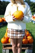 Aubrey Plaid Mini Skort
