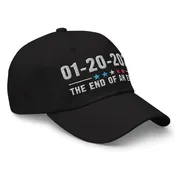 1 20 2025 The End Of AN Error Hat - Grishko