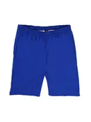 Boy's 4/7 Solid Nylon Swim Trunk - Classic