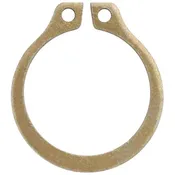 Basic External Retaining Ring