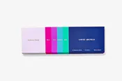 Amod aromas | Celestial Scent | Incense + burner gift set