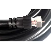 Antennas Direct 50 ft. High-Performance RG6 Digital Video Coaxial Cable with Copper-Coated Steel Center Conductor