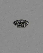 2018 Thunder in the Valley Rocker Style Pin