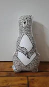 bear friend — Drumming Beetle