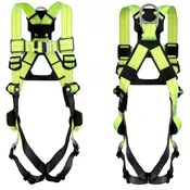 3M DBI-Sala ExoFit X50 ANSI Vest Safety Harness, 1 Each