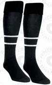 2 STRIPE REFEREE SOCK