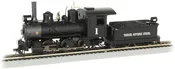 0-6-0 with DCC -- Three Rivers Steel