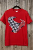 Applique Quilted Texan Tee