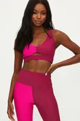 BEACH RIOT Mila Top - Sweetheart Colorblock - FINAL SALE