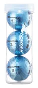 Chromax® Blue - Metallic M5 3 Ball Tube