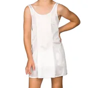 Sleek Nylon Slip #420