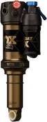 FOX FLOAT X Factory Rear Shock - Trunnion Metric 205 x 60 mm EVOL LV 0.2 ci Spacer 2-Position Lever Kashima Coat